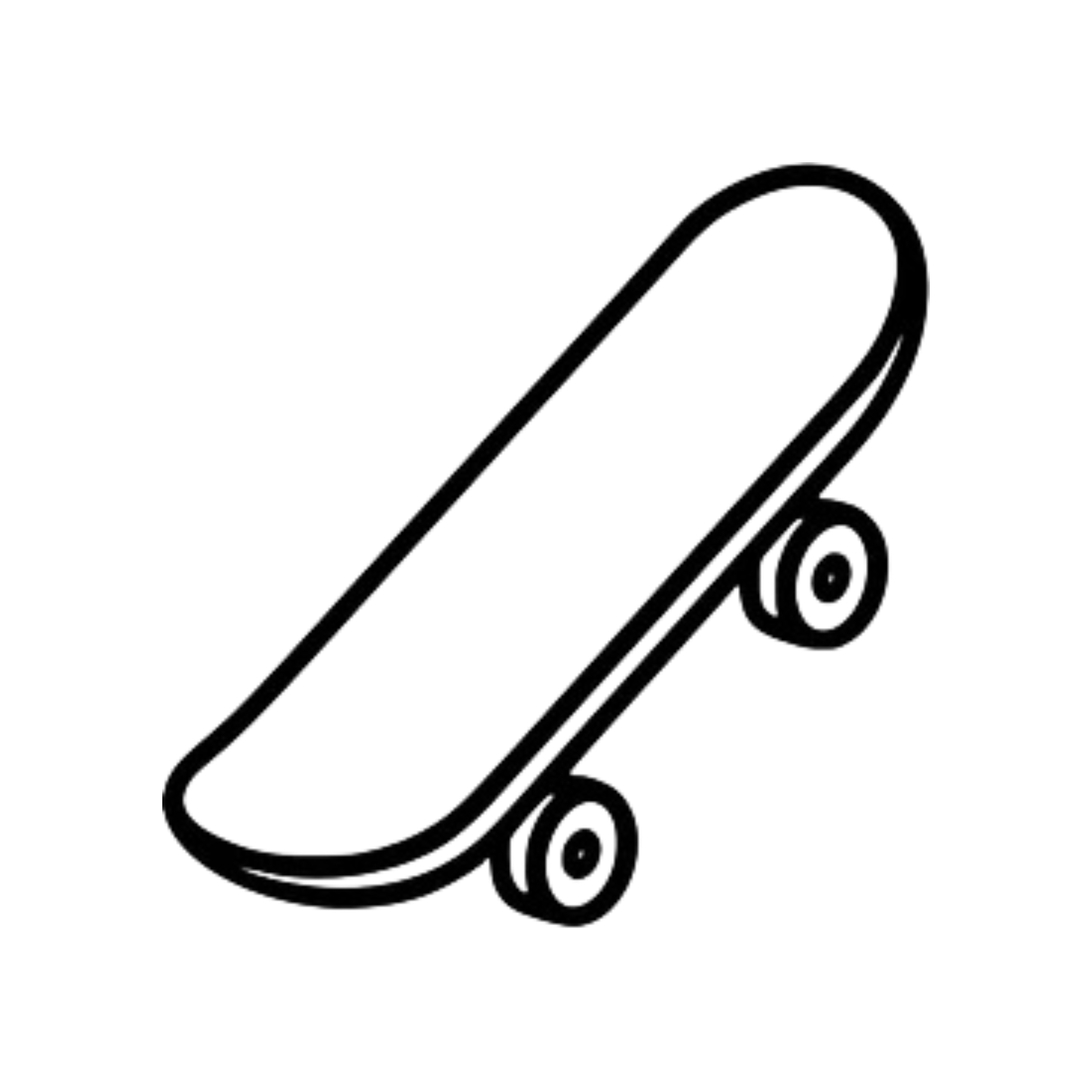 Skateboarding