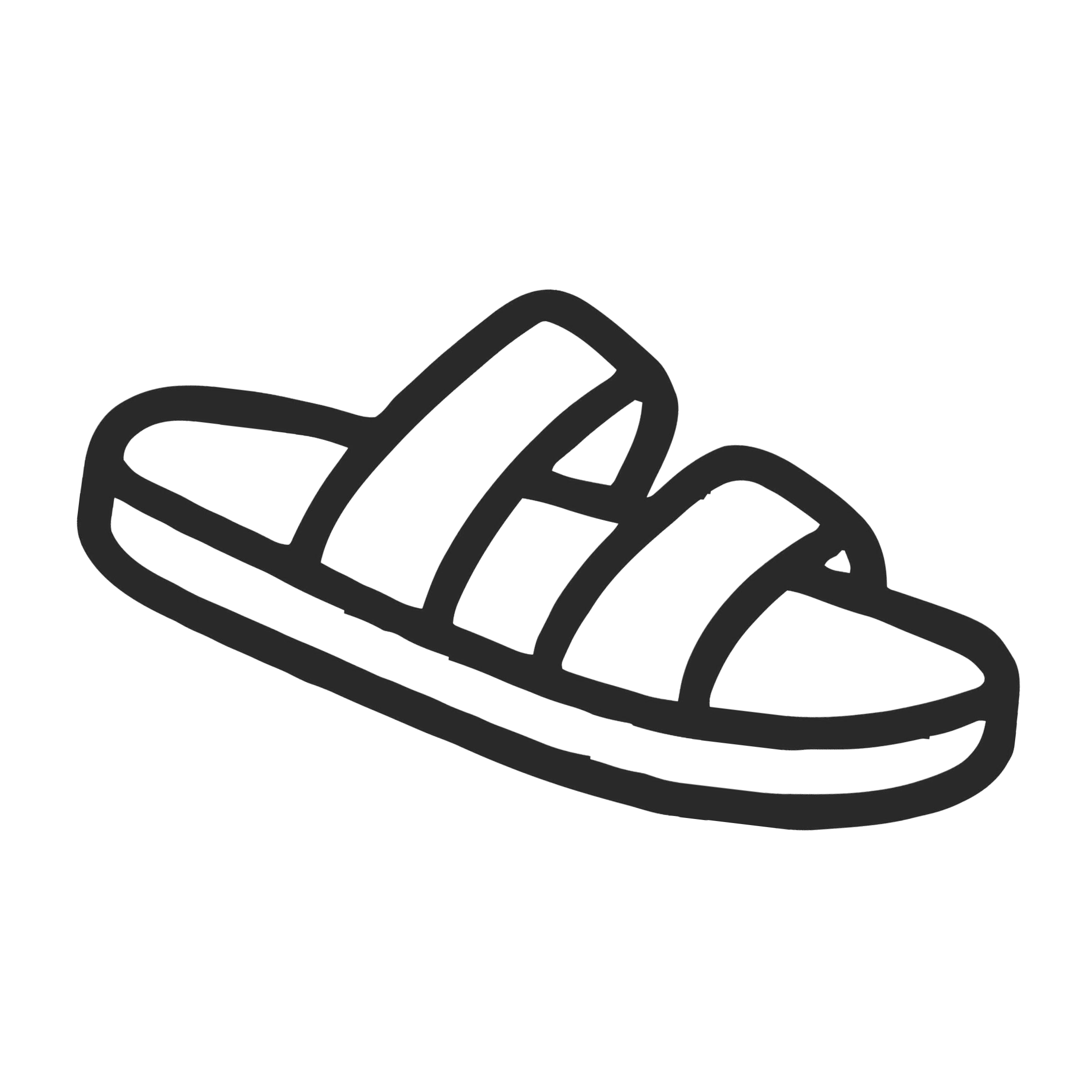 Slides & Sandals