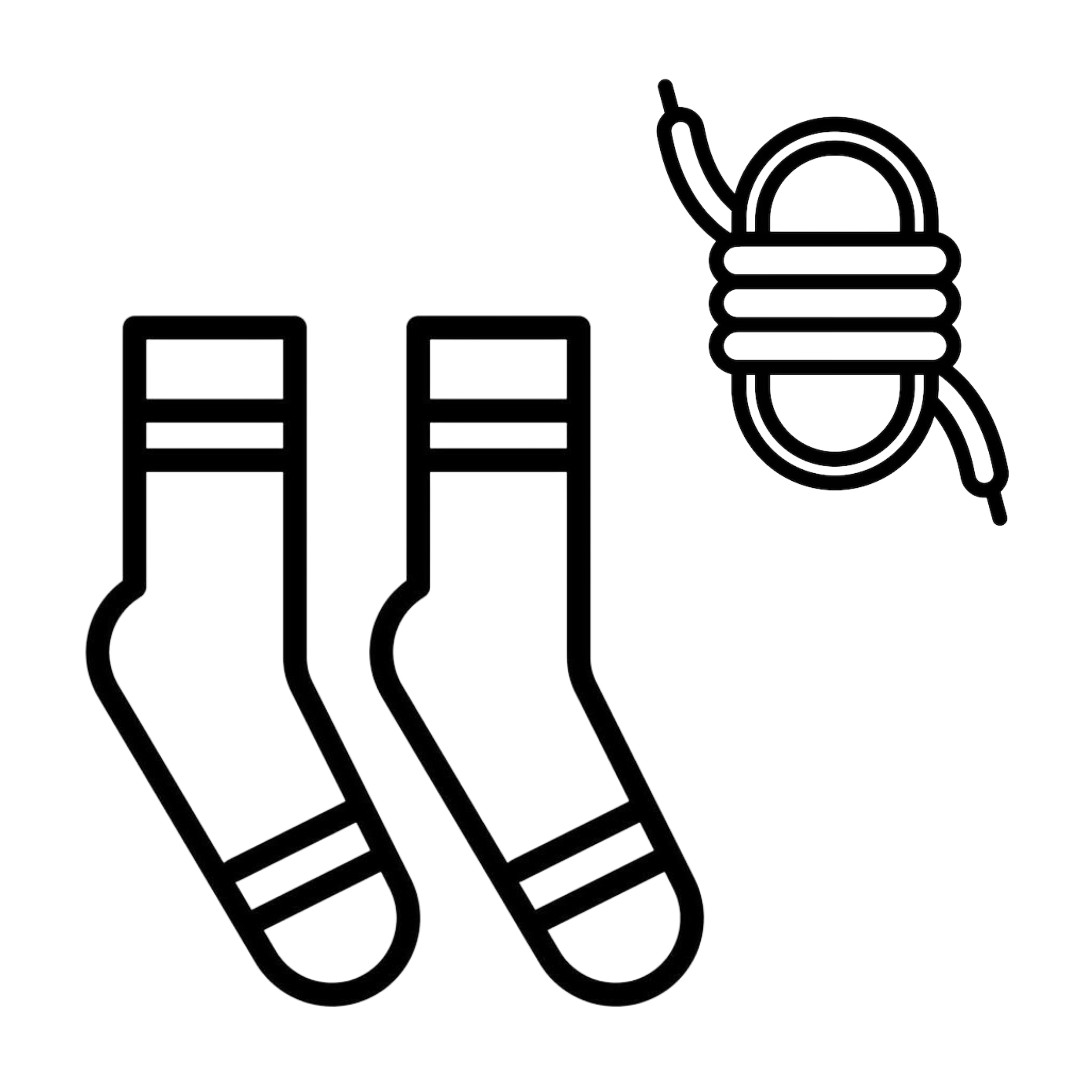 Socks & Laces