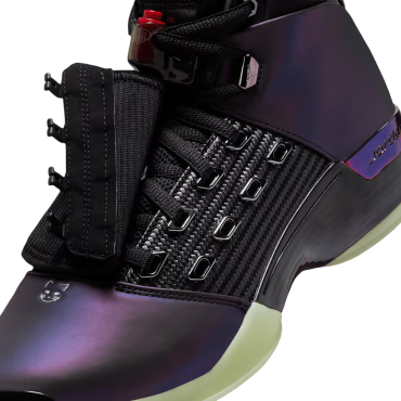 (Men's) Air Jordan 17 Retro DB x Zach Rumbaugh "Doernbecher" (2026) [IO7684-921] Sneakers in Purple | FOOT NINJAS {9}