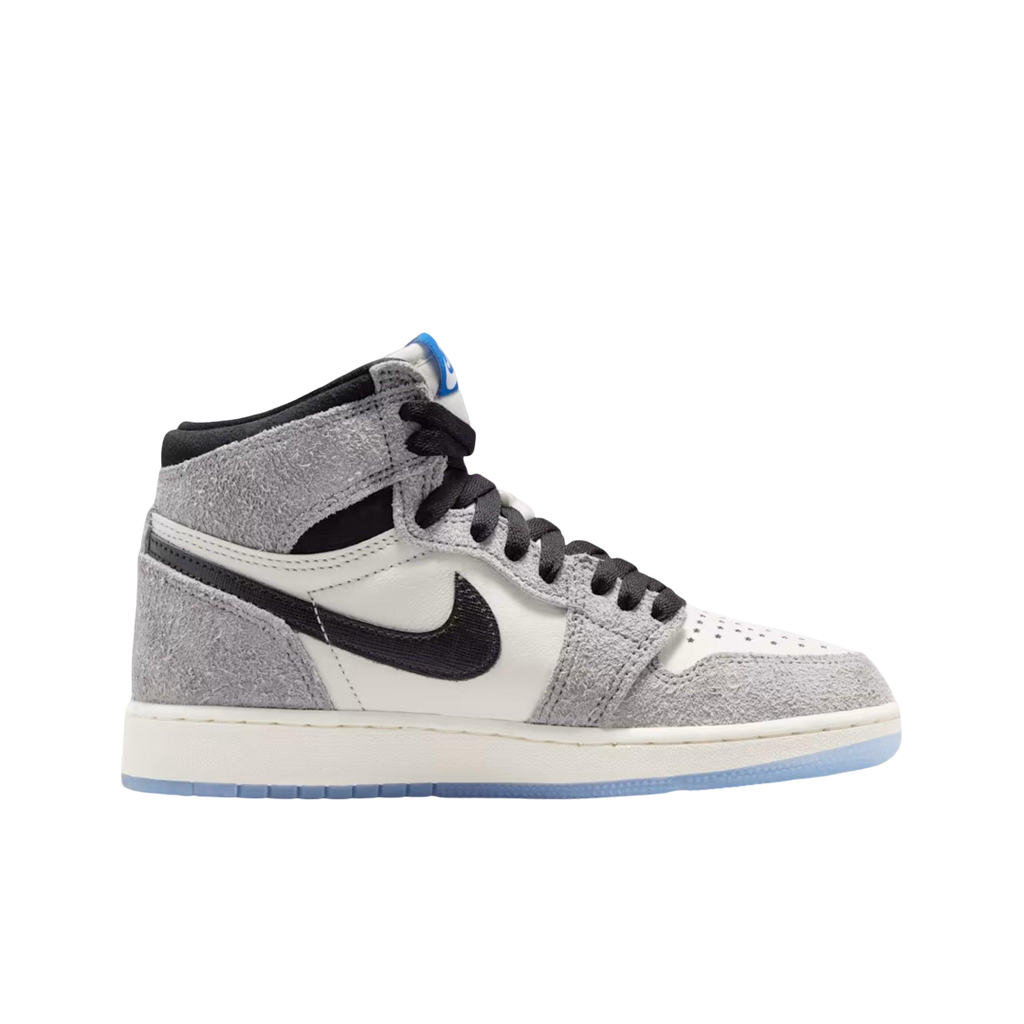 (GS) Air Jordan 1 Retro High OG "All-Star / Cool Grey" (2026) [FD1437-003] Sneakers in Grey | FOOT NINJAS {2}