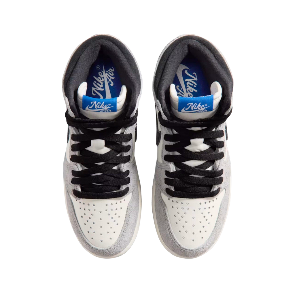 (GS) Air Jordan 1 Retro High OG "All-Star / Cool Grey" (2026) [FD1437-003] Sneakers in Grey | FOOT NINJAS {4}