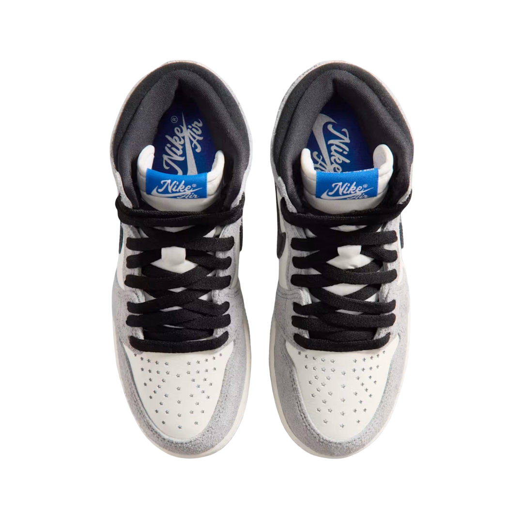 (GS) Air Jordan 1 Retro High OG "All-Star / Cool Grey" (2026) [FD1437-003] Sneakers in Grey | FOOT NINJAS {4}
