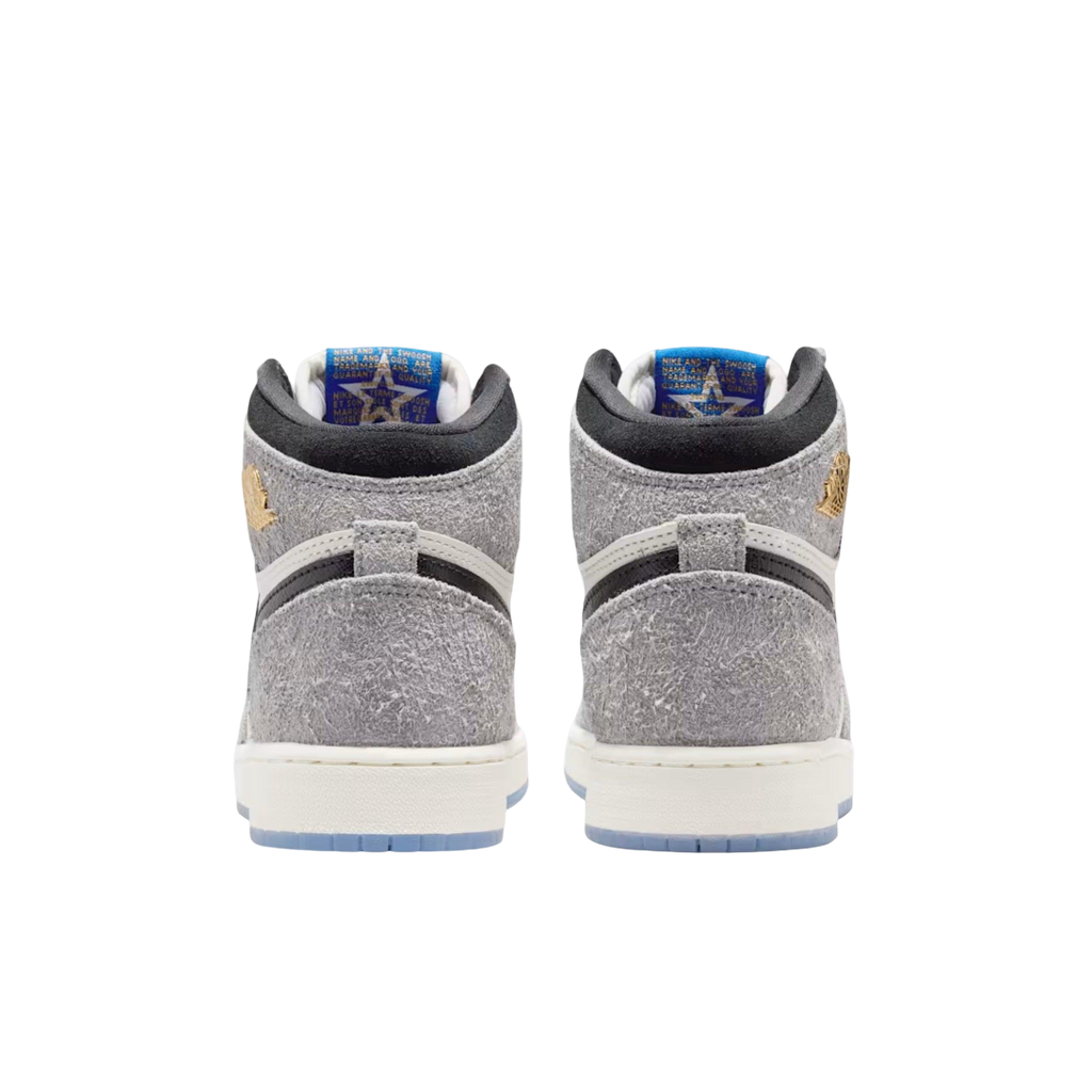 (GS) Air Jordan 1 Retro High OG "All-Star / Cool Grey" (2026) [FD1437-003] Sneakers in Grey | FOOT NINJAS {5}