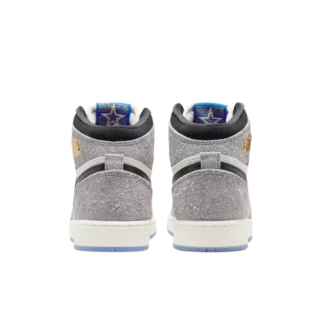 (GS) Air Jordan 1 Retro High OG "All-Star / Cool Grey" (2026) [FD1437-003] Sneakers in Grey | FOOT NINJAS {5}