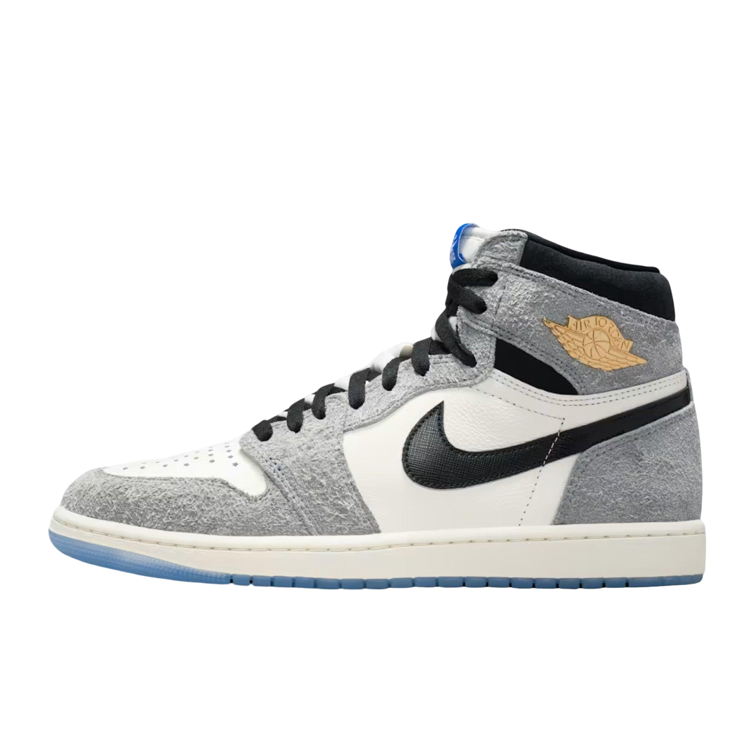 (Men's) Air Jordan 1 Retro High OG "All-Star / Cool Grey" (2026) [DZ5485-003] Sneakers in Grey | FOOT NINJAS {1}