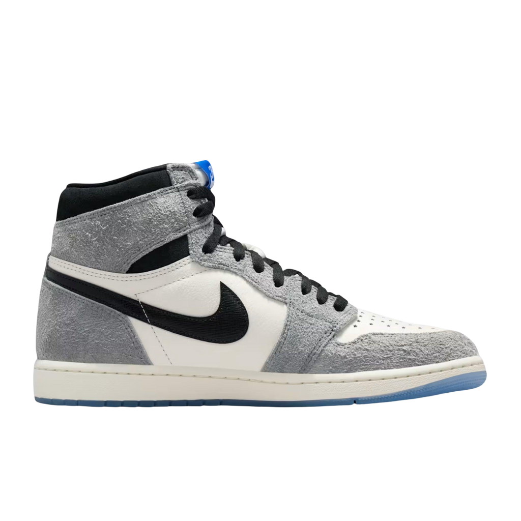 (Men's) Air Jordan 1 Retro High OG "All-Star / Cool Grey" (2026) [DZ5485-003] Sneakers in Grey | FOOT NINJAS {2}