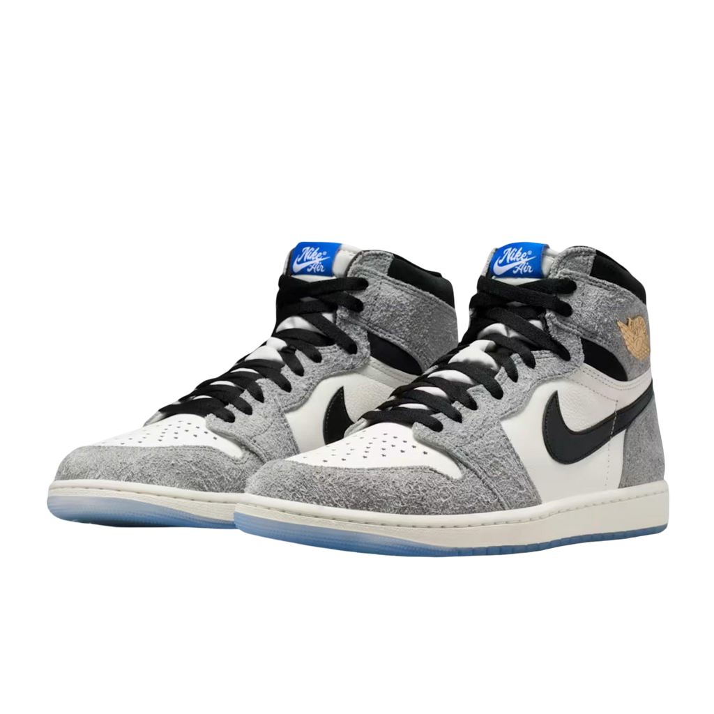(Men's) Air Jordan 1 Retro High OG "All-Star / Cool Grey" (2026) [DZ5485-003] Sneakers in Grey | FOOT NINJAS {3}