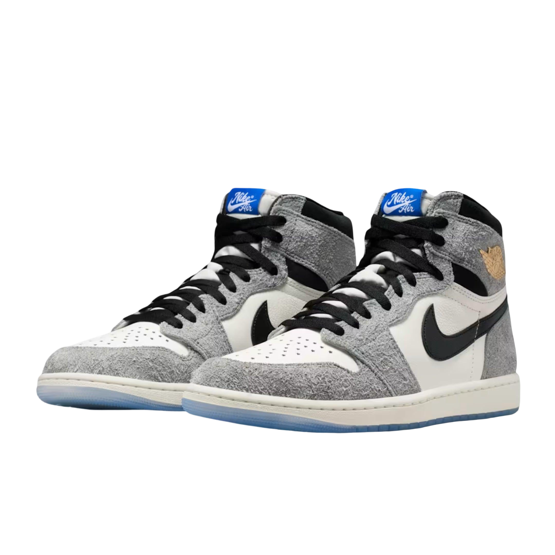 (Men's) Air Jordan 1 Retro High OG "All-Star / Cool Grey" (2026) [DZ5485-003] Sneakers in Grey | FOOT NINJAS {3}