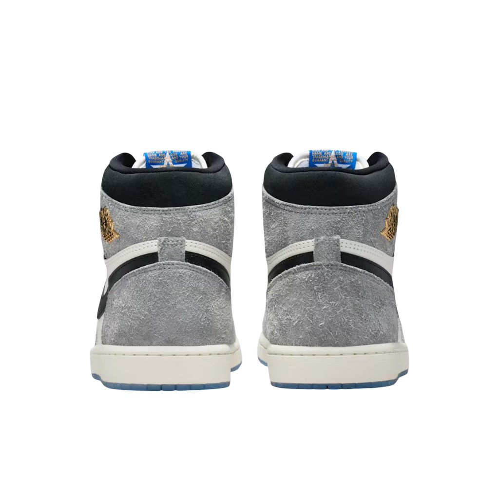 (Men's) Air Jordan 1 Retro High OG "All-Star / Cool Grey" (2026) [DZ5485-003] Sneakers in Grey | FOOT NINJAS {5}