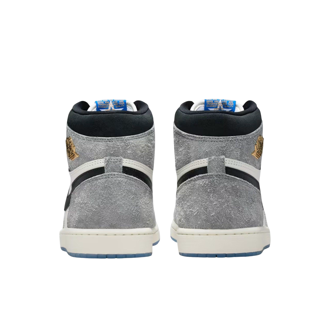 (Men's) Air Jordan 1 Retro High OG "All-Star / Cool Grey" (2026) [DZ5485-003] Sneakers in Grey | FOOT NINJAS {5}