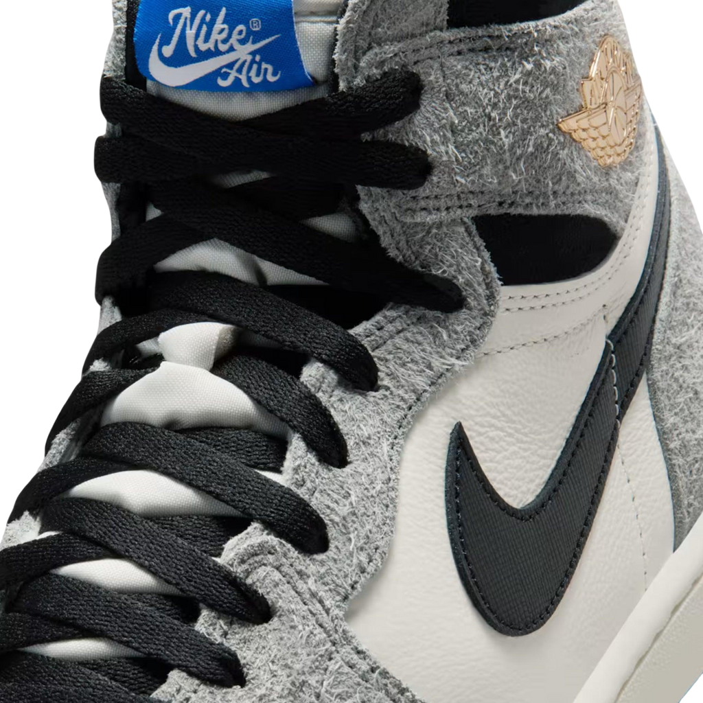 (Men's) Air Jordan 1 Retro High OG "All-Star / Cool Grey" (2026) [DZ5485-003] Sneakers in Grey | FOOT NINJAS {7}