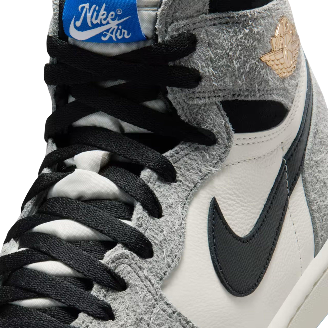 (Men's) Air Jordan 1 Retro High OG "All-Star / Cool Grey" (2026) [DZ5485-003] Sneakers in Grey | FOOT NINJAS {7}