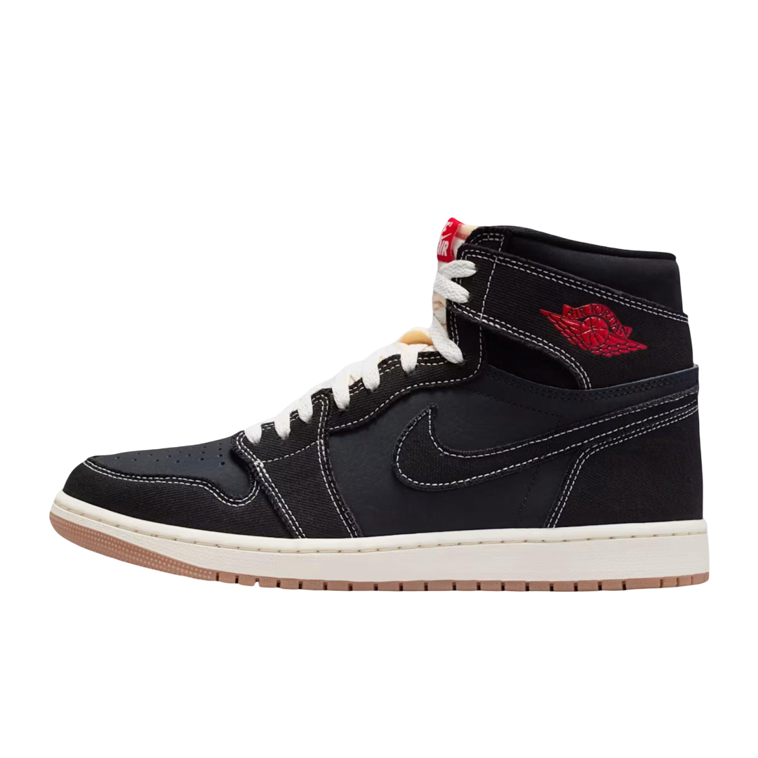 (Men's) Air Jordan 1 Retro High OG "Flight Club" (2026) [II9811-001] Sneakers in Black | FOOT NINJAS {1}