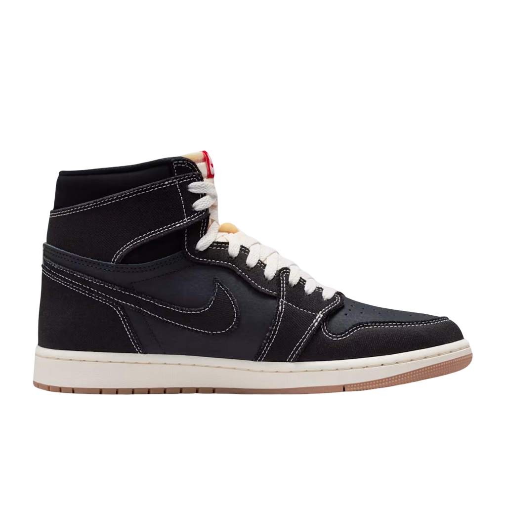(Men's) Air Jordan 1 Retro High OG "Flight Club" (2026) [II9811-001] Sneakers in Black | FOOT NINJAS {2}