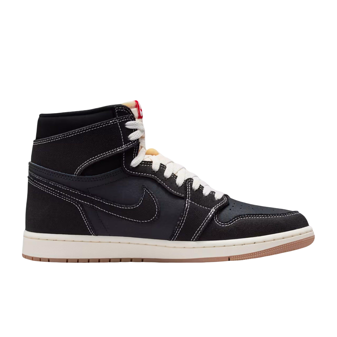 (Men's) Air Jordan 1 Retro High OG "Flight Club" (2026) [II9811-001] Sneakers in Black | FOOT NINJAS {2}