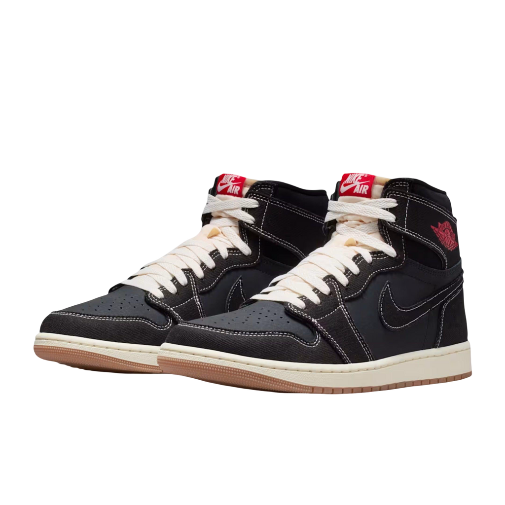 (Men's) Air Jordan 1 Retro High OG "Flight Club" (2026) [II9811-001] Sneakers in Black | FOOT NINJAS {3}