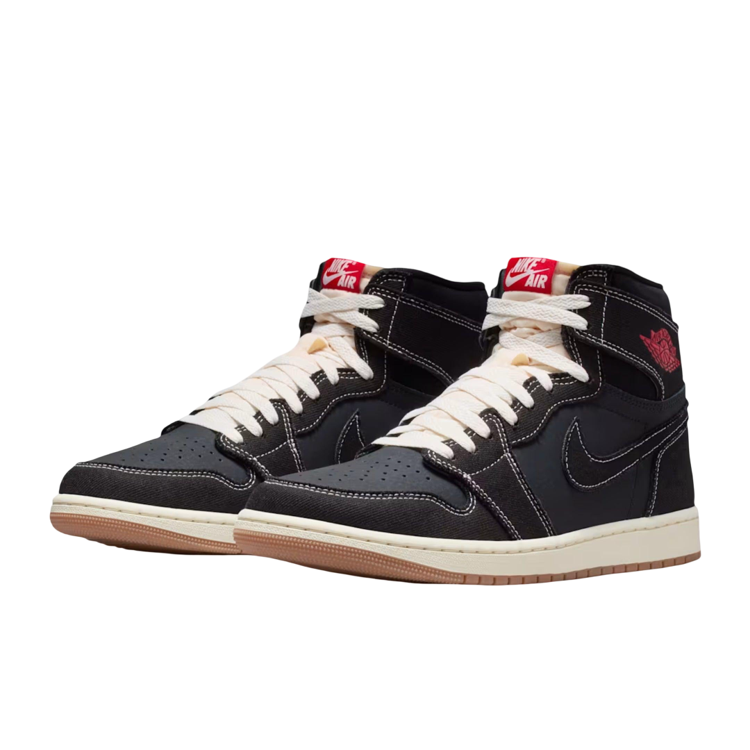 (Men's) Air Jordan 1 Retro High OG "Flight Club" (2026) [II9811-001] Sneakers in Black | FOOT NINJAS {3}