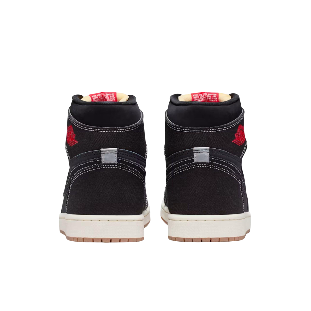 (Men's) Air Jordan 1 Retro High OG "Flight Club" (2026) [II9811-001] Sneakers in Black | FOOT NINJAS {5}