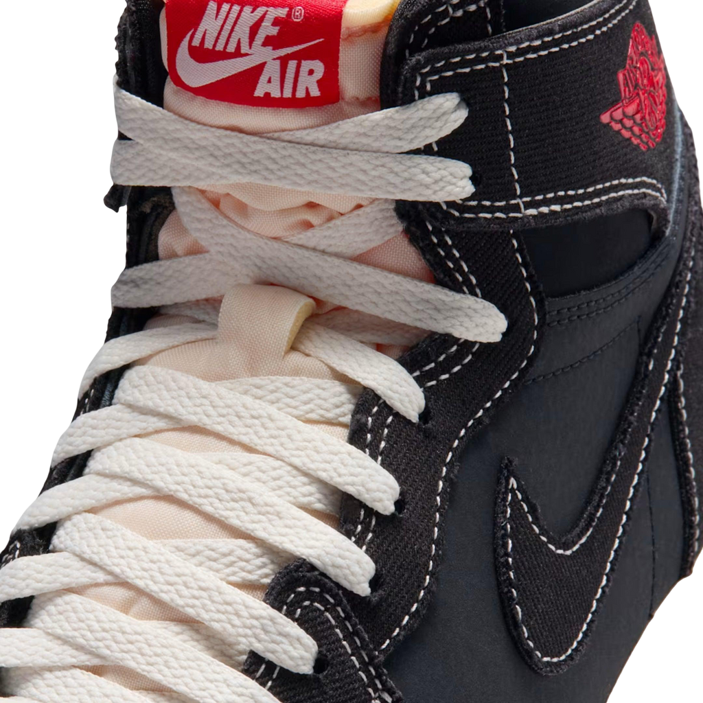 (Men's) Air Jordan 1 Retro High OG "Flight Club" (2026) [II9811-001] Sneakers in Black | FOOT NINJAS {7}