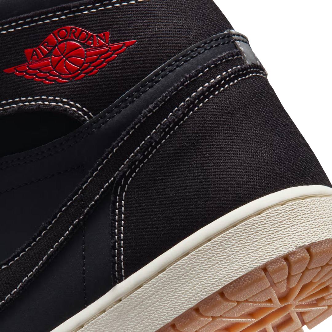 (Men's) Air Jordan 1 Retro High OG "Flight Club" (2026) [II9811-001] Sneakers in Black | FOOT NINJAS {8}
