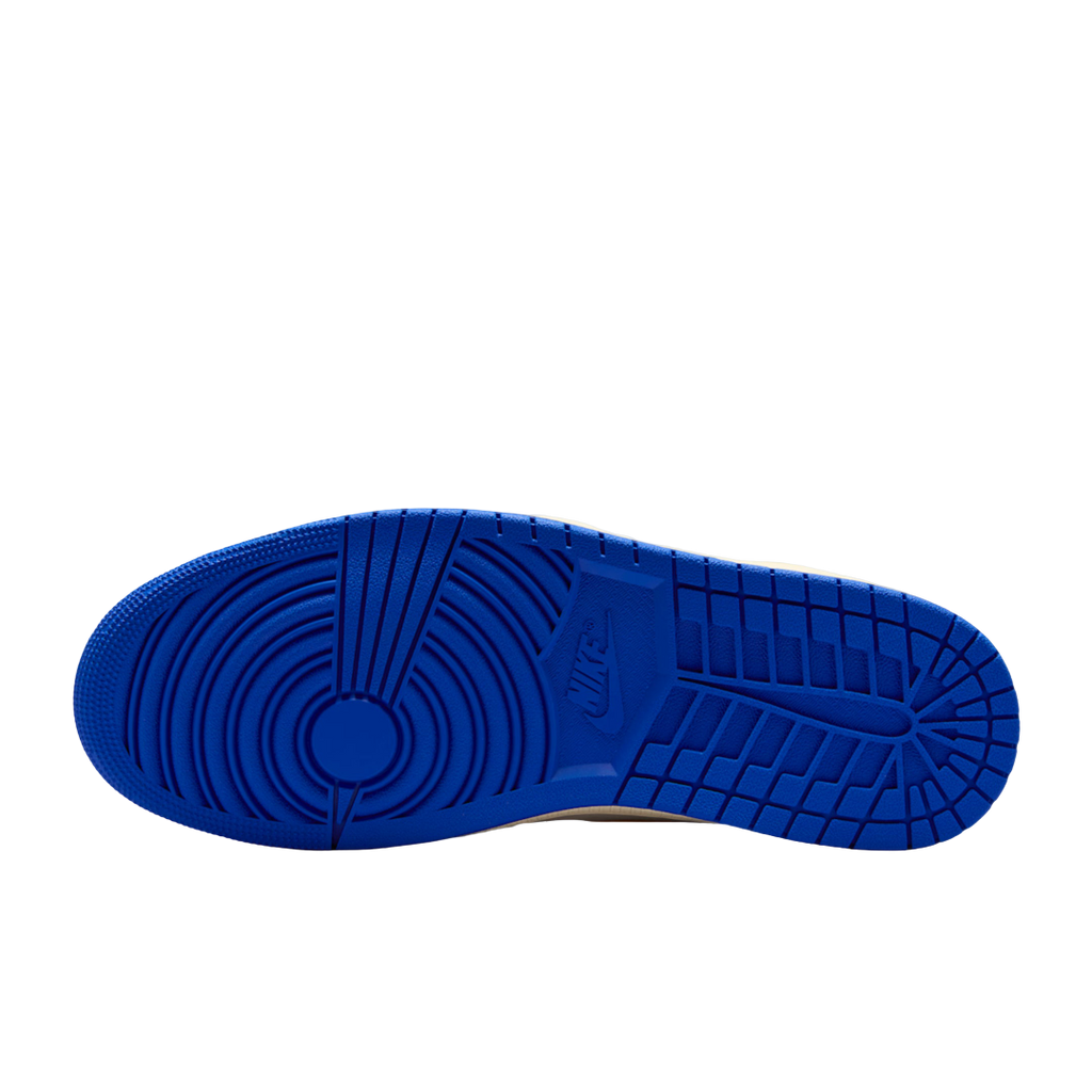 (Men's) Air Jordan 1 Retro High OG x Fragment Design x Union LA "Varsity Red / Sport Royal" (2026) [IO7847-002] Sneakers in Multicolor | FOOT NINJAS {6}