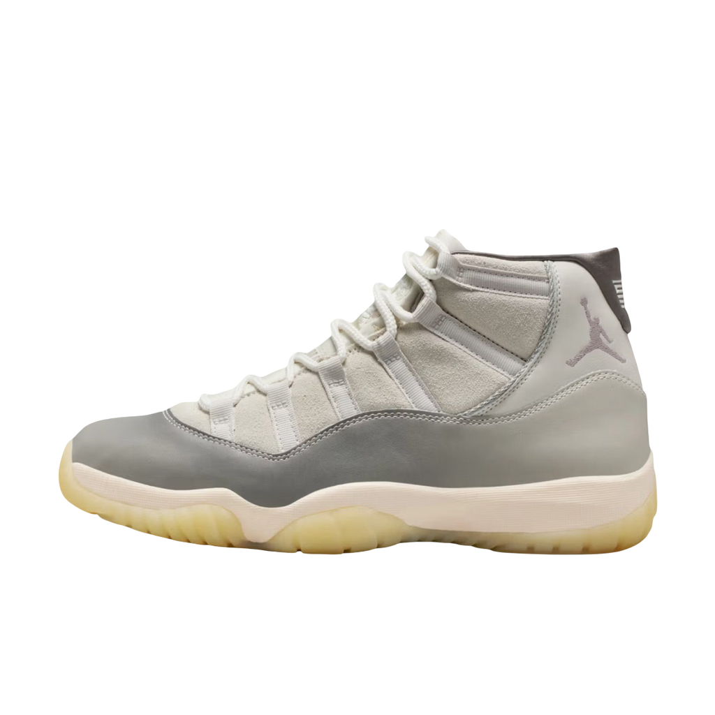 (Men's) Air Jordan 11 Retro "City Pack Tokyo Japan / Phantom Grey" (2026) [IQ3459-072] Sneakers in Grey | FOOT NINJAS {1}