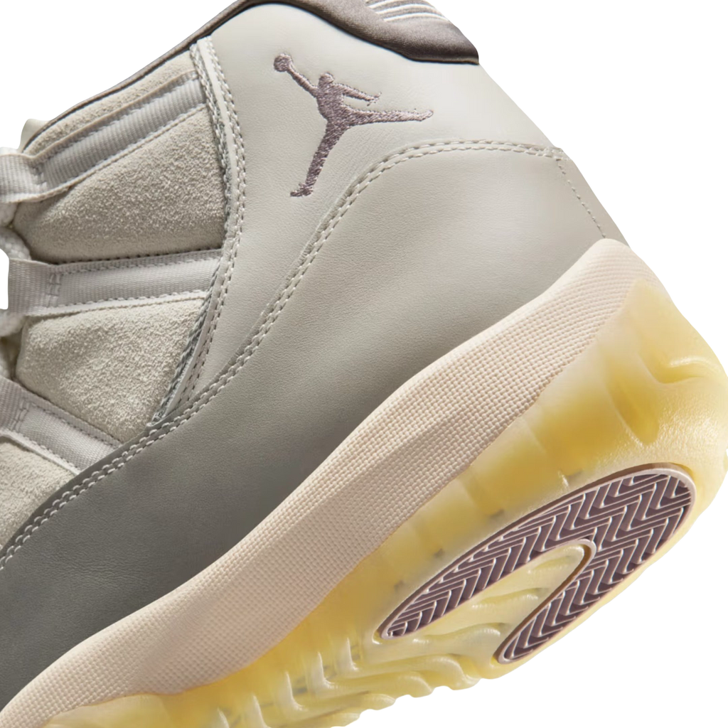 (Men's) Air Jordan 11 Retro "City Pack Tokyo Japan / Phantom Grey" (2026) [IQ3459-072] Sneakers in Grey | FOOT NINJAS {9}