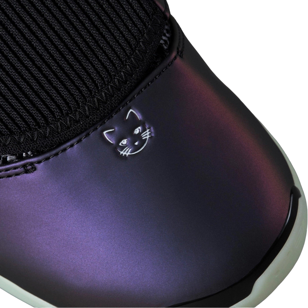 (Men's) Air Jordan 17 Retro DB x Zach Rumbaugh "Doernbecher" (2026) [IO7684-921] Sneakers in Purple | FOOT NINJAS {11}