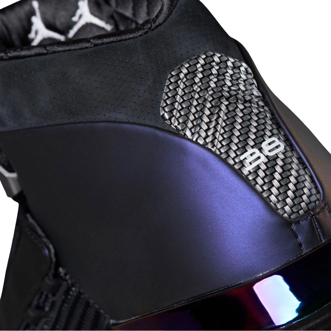 (Men's) Air Jordan 17 Retro DB x Zach Rumbaugh "Doernbecher" (2026) [IO7684-921] Sneakers in Purple | FOOT NINJAS {17}