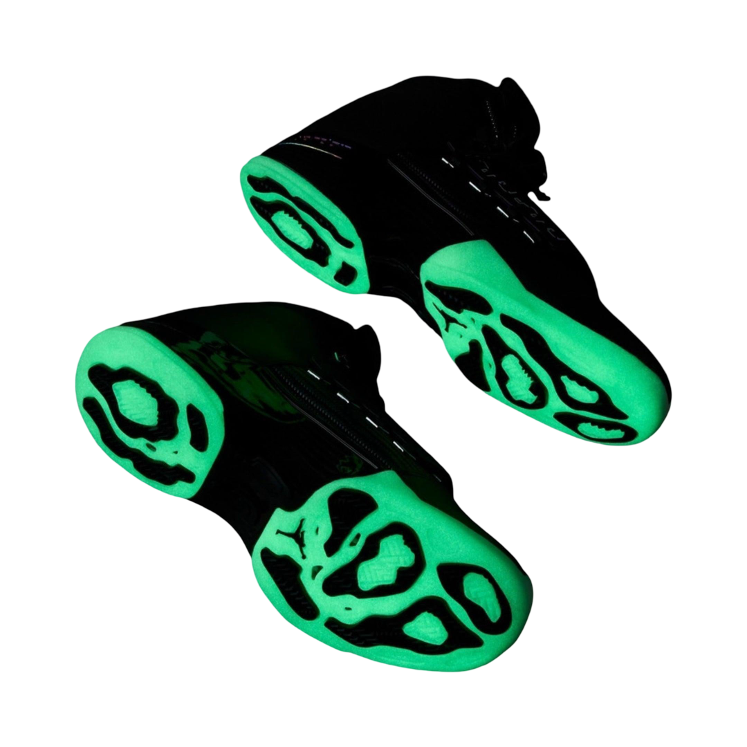 (Men's) Air Jordan 17 Retro DB x Zach Rumbaugh "Doernbecher" (2026) [IO7684-921] Sneakers in Purple | FOOT NINJAS {20}