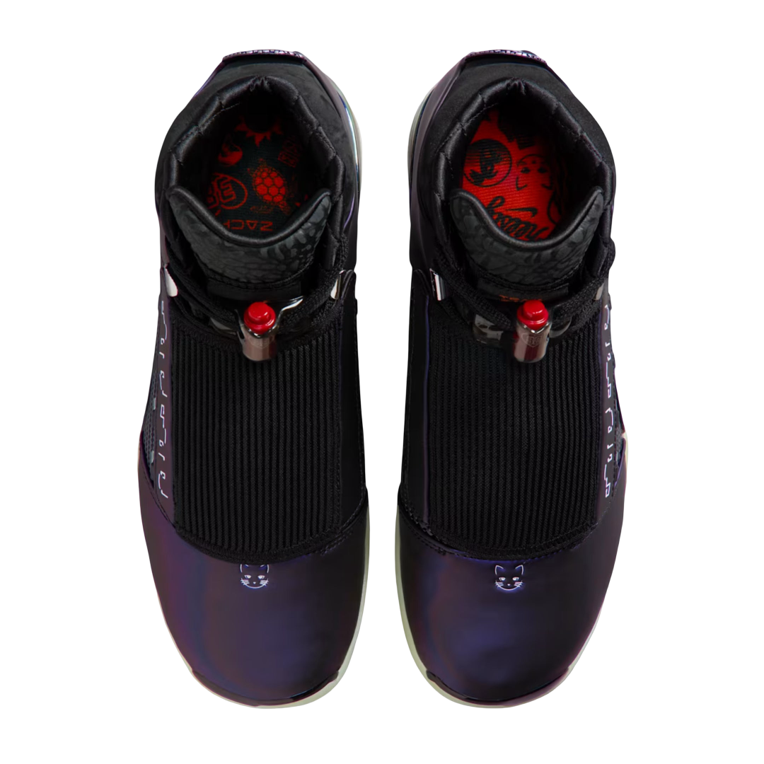 (Men's) Air Jordan 17 Retro DB x Zach Rumbaugh "Doernbecher" (2026) [IO7684-921] Sneakers in Purple | FOOT NINJAS {5}