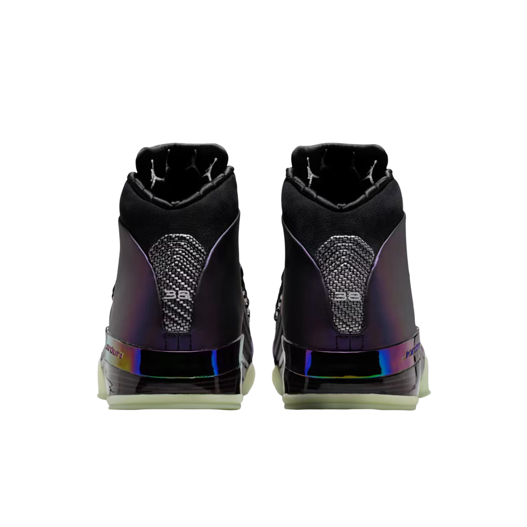 (Men's) Air Jordan 17 Retro DB x Zach Rumbaugh "Doernbecher" (2026) [IO7684-921] Sneakers in Purple | FOOT NINJAS {6}