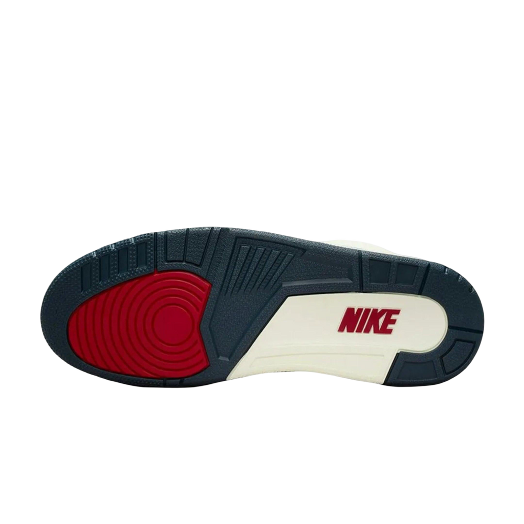 (Men's) Air Jordan 3 Retro x Levi's "All-Star / Ocean Fog Denim" (2026) [IR0912-400] Sneakers in Beige | FOOT NINJAS {6}