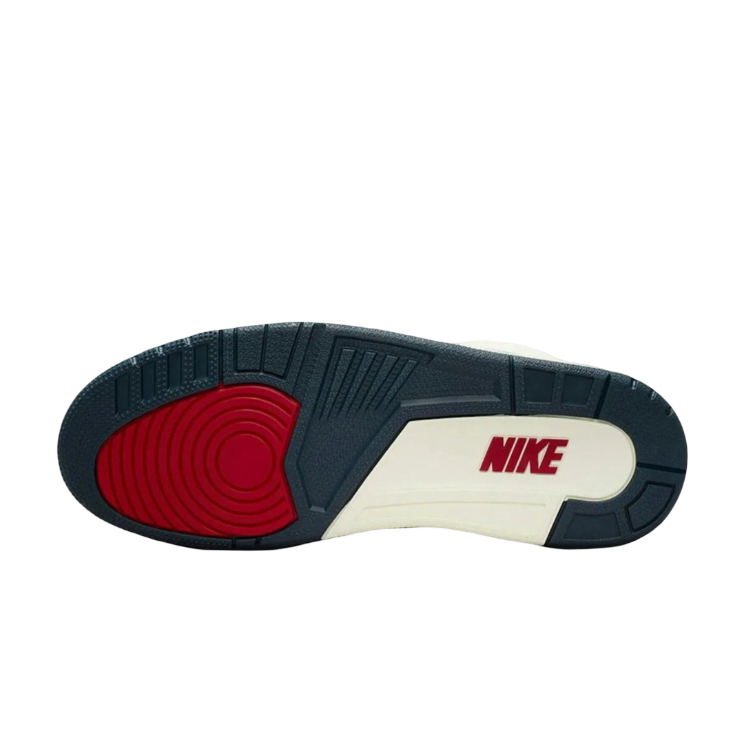 (Men's) Air Jordan 3 Retro x Levi's "All-Star / Ocean Fog Denim" (2026) [IR0912-400] Sneakers in Beige | FOOT NINJAS {6}