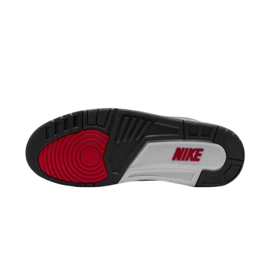 (Men's) Air Jordan 3 Retro x Levi's "Black Cement Denim" (2026) [IR0914-400] Sneakers in Black | FOOT NINJAS {6}