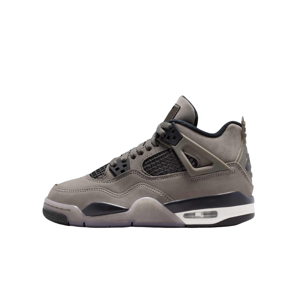 (GS) Air Jordan 4 Retro "Cave Stone" (2025) [IB4171-200]