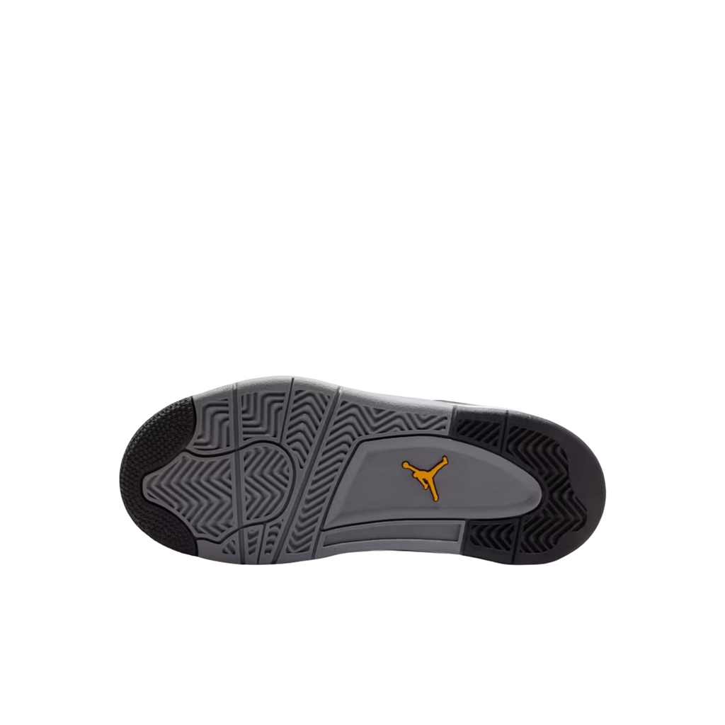 (PS) Air Jordan 4 Retro "Los Angeles Lakers / Lakeshow" (2026) [IB4388-500] Sneakers in Purple | FOOT NINJAS {6}