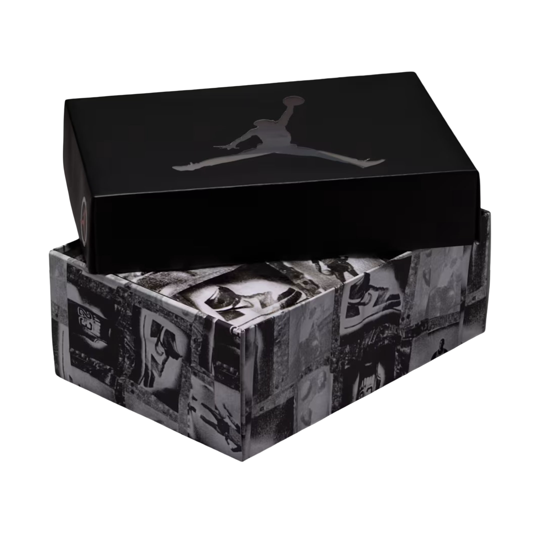 (GS) Air Jordan 4 Retro OG FC "Flight Club" (2026) [IM4026-100] Sneakers in Beige | FOOT NINJAS {11}