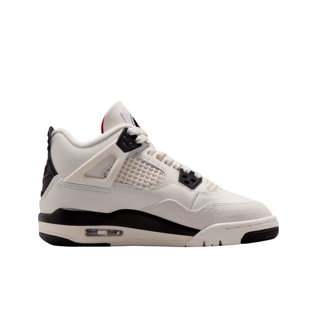 (GS) Air Jordan 4 Retro OG FC "Flight Club" (2026) [IM4026-100] Sneakers in Beige | FOOT NINJAS {2}