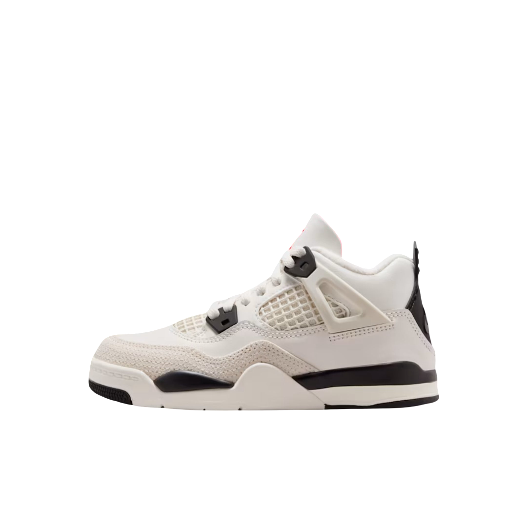 (PS) Air Jordan 4 Retro OG FC "Flight Club" (2026) [IM4028-100] Sneakers in Beige | FOOT NINJAS {1}