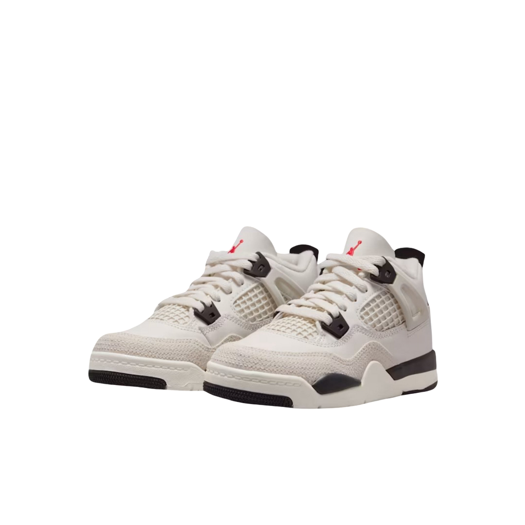 (PS) Air Jordan 4 Retro OG FC "Flight Club" (2026) [IM4028-100] Sneakers in Beige | FOOT NINJAS {3}