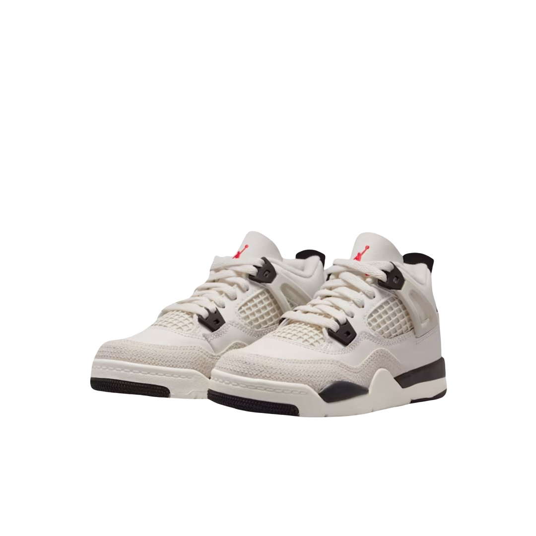 (PS) Air Jordan 4 Retro OG FC "Flight Club" (2026) [IM4028-100] Sneakers in Beige | FOOT NINJAS {3}