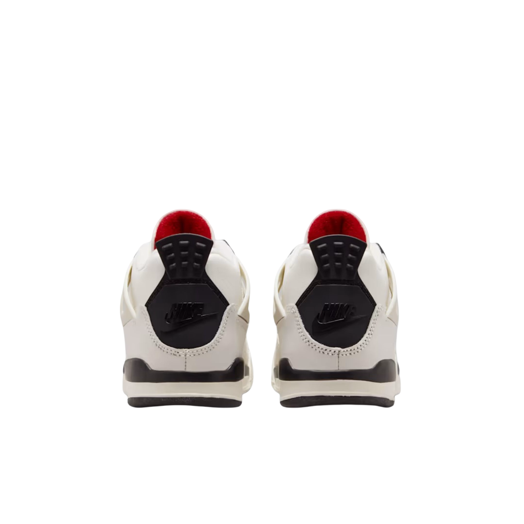 (PS) Air Jordan 4 Retro OG FC "Flight Club" (2026) [IM4028-100] Sneakers in Beige | FOOT NINJAS {5}