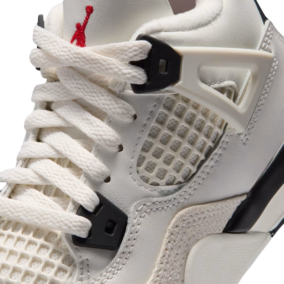 (PS) Air Jordan 4 Retro OG FC "Flight Club" (2026) [IM4028-100] Sneakers in Beige | FOOT NINJAS {7}