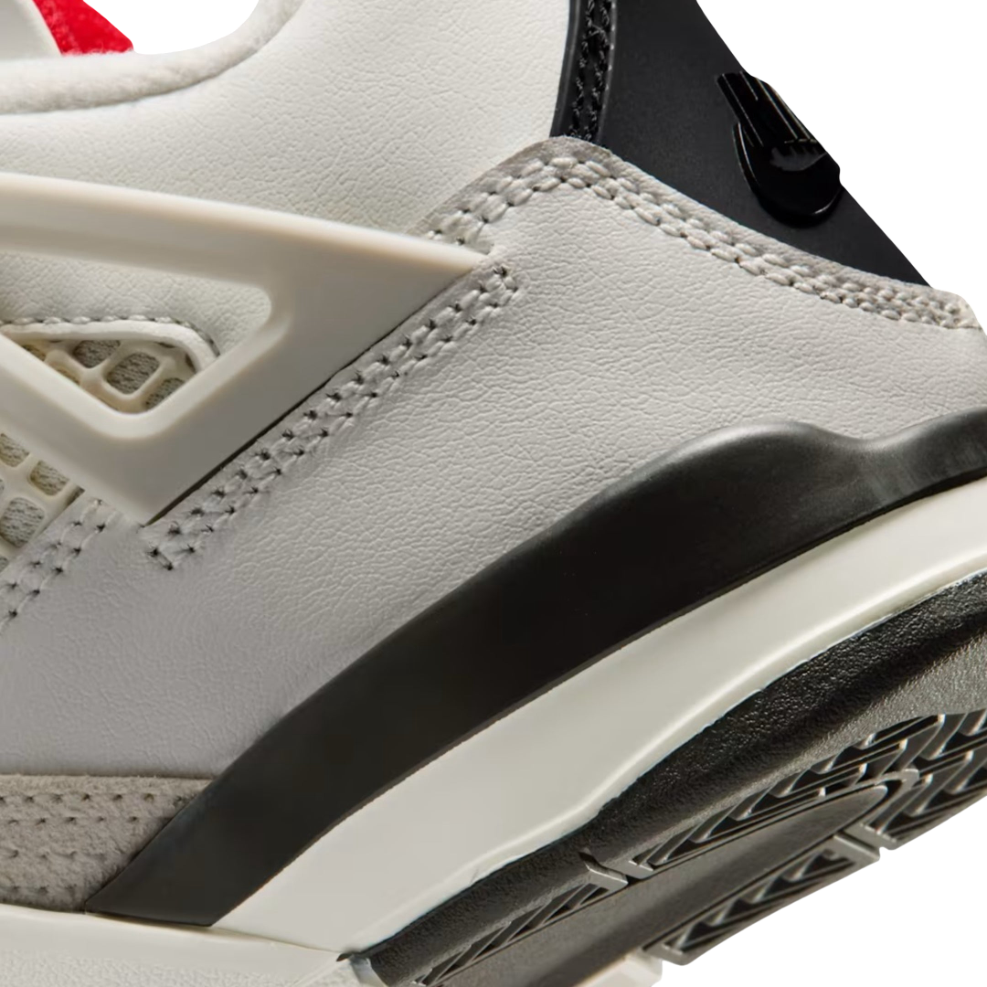 (PS) Air Jordan 4 Retro OG FC "Flight Club" (2026) [IM4028-100] Sneakers in Beige | FOOT NINJAS {8}