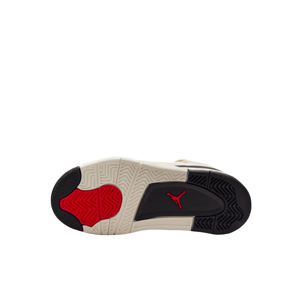 (PS) Air Jordan 4 Retro OG FC "Flight Club" (2026) [IM4028-100] Sneakers in Beige | FOOT NINJAS {6}