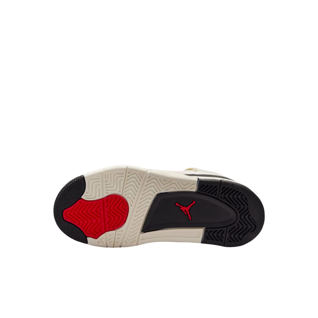 (PS) Air Jordan 4 Retro OG FC "Flight Club" (2026) [IM4028-100] Sneakers in Beige | FOOT NINJAS {6}