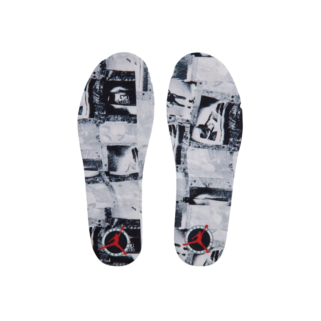 (PS) Air Jordan 4 Retro OG FC "Flight Club" (2026) [IM4028-100] Sneakers in Beige | FOOT NINJAS {9}