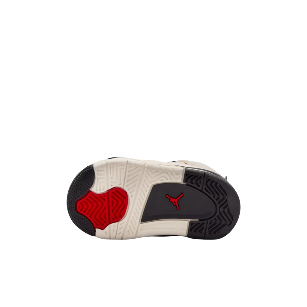 (TD) Air Jordan 4 Retro OG FC "Flight Club" (2026) [IM4027-100] Sneakers in Beige | FOOT NINJAS {6}